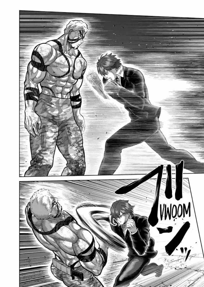 Kengan Omega Chapter 202 image 04_optimized